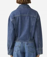 Off Campus Hannah Wells Denim Jacket