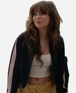 Off Campus S01 Allie Hayes Black Jacket