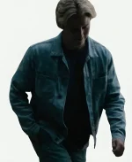 Off Campus S01 Dean Di Laurentis Blue Denim Jacket