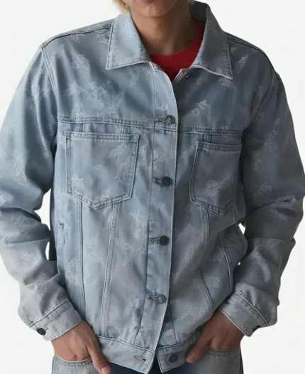 Off Campus S01 Dean Di Laurentis Denim Jacket