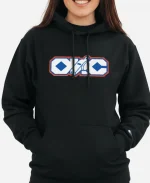 Oklahoma City Thunder Change The Logo Black Hoodie