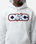 Oklahoma City Thunder NBA Team OKC Change The Logo Whistle Hoodie