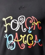 Olivia Rodrigo 2026 Forca Barca T Shirt