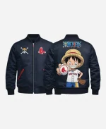 One Piece 2026 Boston Red Sox Jacket