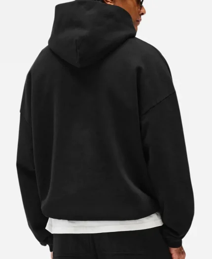 Owners Club SS26 Jet Black Hoodie