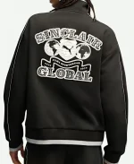 PUMA x SINCLAIR 2026 Black T7 Track Jacket