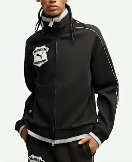 PUMA x SINCLAIR T7 Track Jacket