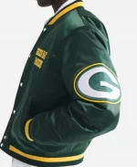 Packers Varsity Bomber Jacket For Sale