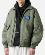 Palace MA-2 Banging Jacket For Sale