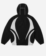 Palace P-Track Black Hooded Jacket