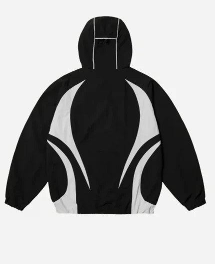 Palace P-Track Black Hooded Jacket