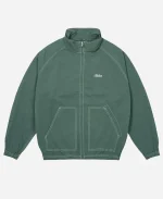 Palace Rinsed Green Jacket
