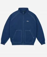 Palace Rinsed Zip-up Jacket
