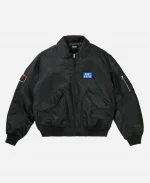 Palace Skateboards 2026 MA-2 Banging Jacket