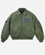 Palace Skateboards MA-2 Banging Jacket