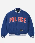 Palace Skateboards Summer 2026 The Park Satin Jacket