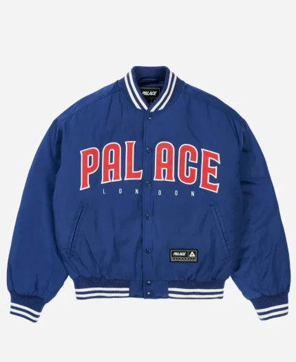 Palace Skateboards Summer 2026 The Park Satin Jacket