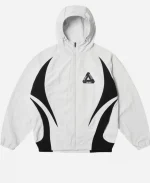 Palace Track White Jacket