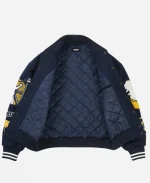 Palace Wolfgang Amadeus Mozart Varsity Jacket