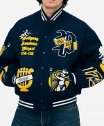 Palace Wolfgang Varsity Jacket