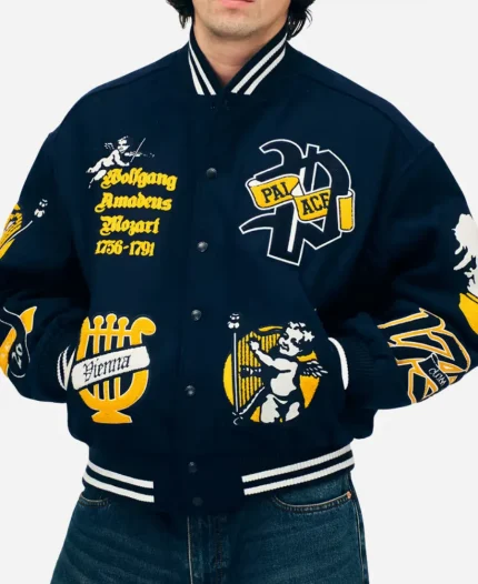 Palace Wolfgang Varsity Jacket