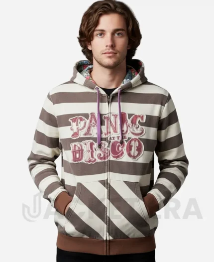 Panic At The Disco Pretty Odd Hoodie
