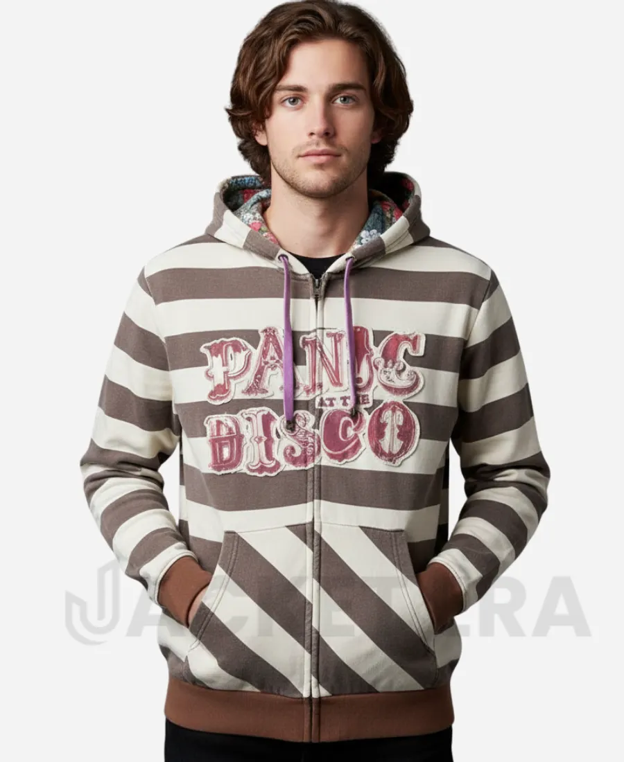 Panic At The Disco Pretty Odd Hoodie Panic At The Disco Pretty Odd Hoodie