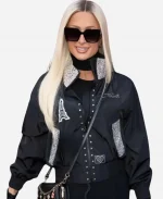 Paris Hilton 2026 Spring Campaign Jacket For Sale