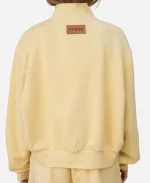 Parke 2026 Summerland Mockneck Zip-Up Jacket