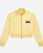 Parke Summerland Zip Up Jacket