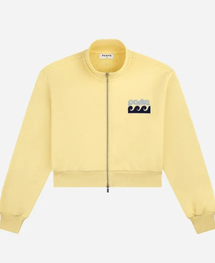 Parke Summerland Zip Up Jacket