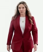 Patience S02 Jessica Hynes Red Blazer