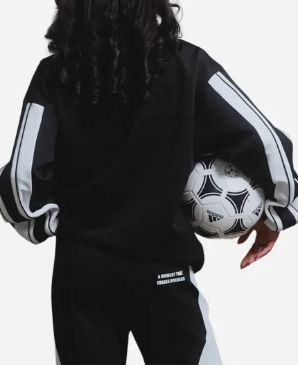 2026 FIFA World Cup Track Jacket In Black