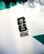 Unisex Peace Collective 2026 FIFA World Cup Team Mexico Nylon Windbreaker Jacket