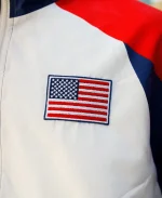 Peace Collective 2026 FIFA World Cup USA Nylon Windbreaker Jacket