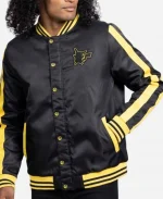 Pokemon Pikachu Black Jacket