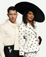 Priyanka Chopra 2026 Met Gala White Blazer