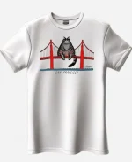 Project Hail Mary Ryan Gosling B Kliban Cat T-Shirt