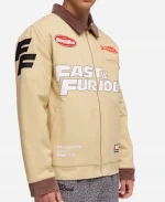Puma x Fast & Furious Cotton Workwear Jacket
