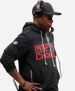 Raheem Morris 2026 NFL 49ers Inspired Changes Hoodie