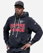 Raheem Morris 2026 San Francisco 49ers Inspired Changes Hoodie