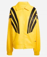 Raphinha 2026 FIFA World Cup Adidas Santiago Pleather Jacket