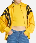 Raphinha x FIFA Adidas Santiago PLeather Jacket