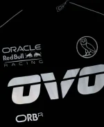 OVO x Oracle Red Bull Racing 2026 Reflective Print Nylon Vest