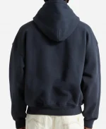 Rhude 2026 Regatta Yacht Club French Terry Graphic Hoodie