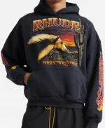 Rhude Mesa Stallion Graphic Hoodie