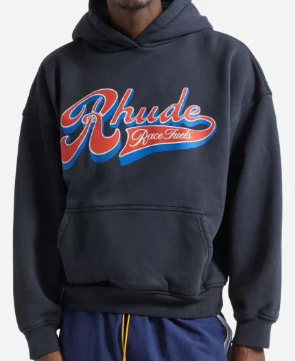 Rhude Pit Stop Hoodie