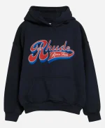 Rhude Pit Stop Hoodie For Sale