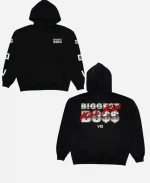 Rick Ross x Verzuz 2026 Biggest Boss Pullover Hoodie