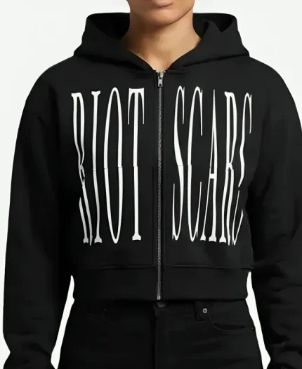 Riot Scars NFITI Hoodie